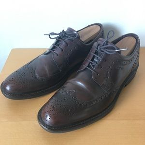 Ecco. Men’s Dress Shoes. 41